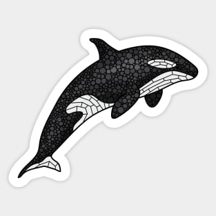 ORCA Sticker